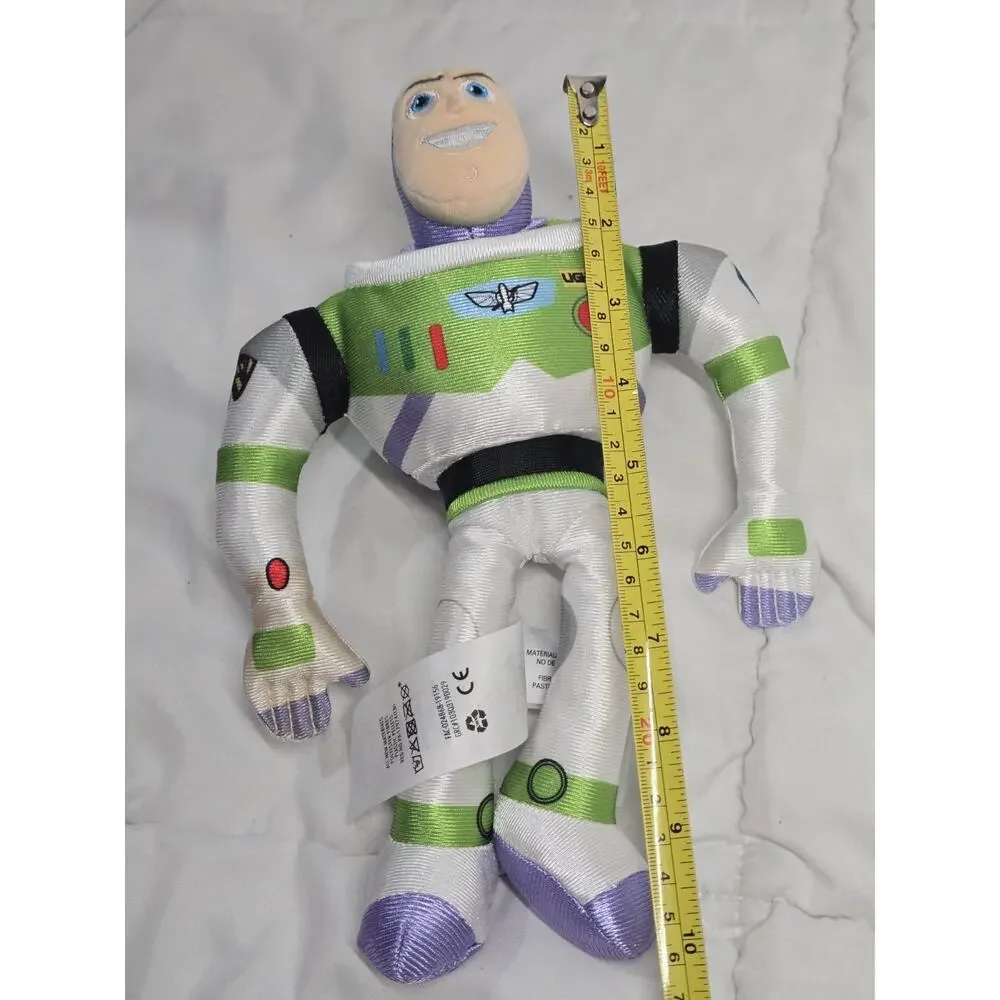 Disney Store BUZZ LIGHTYEAR Plush 17